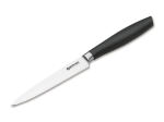 Серрейторний кухонний ніж для овочів Core Professional Boker, клинок 120 мм, сталь X50CrMoV15