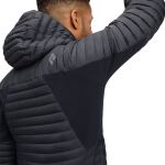 Чоловічий легкий пуховик Black Diamond M Access Down 1.0 Hoody, Black 6 Чоловічий легкий пуховик Black Diamond M Access Down 1.0 Hoody, Black 6