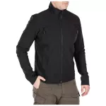 Куртка тактична "5.11 PRESTON JACKET" Black 2 Куртка тактична "5.11 PRESTON JACKET" Black 2