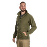 Парка вологозахисна Sturm Mil-Tec "Wet Weather Jacket With Fleece Liner" Ranger Green 10
