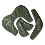 Баллистическая защита шеи Gen 2 (и верхней части спины) 1-го класса. Мультикам 5 Баллистическая защита шеи Gen 2 (и верхней части спины) 1-го класса. Мультикам 5