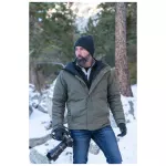 Куртка зимова 5.11 Tactical "Atmos Warming Jacket" RANGER GREEN 25 Куртка зимова 5.11 Tactical "Atmos Warming Jacket" RANGER GREEN 25