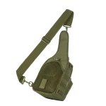 Сумка M-Tac Urban Line City Patrol Carabiner Bag. Олива 2 Сумка M-Tac Urban Line City Patrol Carabiner Bag. Олива 2