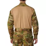 Сорочка тактична під бронежилет "5.11 Tactical Multicam® Stryke™ TDU® Rapid Long Sleeve Shirt" Multicam 2
