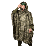 Пончо Pilgrim 2.0 Oxford Пиксель (ММ-14)