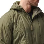 Куртка демісезонна 5.11 Tactical "Thermal Insulator Jacket" RANGER GREEN 3 Куртка демісезонна 5.11 Tactical "Thermal Insulator Jacket" RANGER GREEN 3