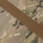 Каремат для сидения раскладной тройной 1-го класса защиты. Cordura 500D. Мультикам 6 Каремат для сидения раскладной тройной 1-го класса защиты. Cordura 500D. Мультикам 6