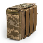 Підсумок утилітарний під БК Rarog. Cordura 500D. Піксель (мм-14) 2