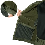 Тактична жіноча куртка Stalker SoftShell, Camotec. Олива 4 Тактична жіноча куртка Stalker SoftShell, Camotec. Олива 4