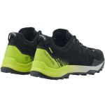 Кросівки LOWA Lowa Explorer GTX, чорний/лаймовий 8