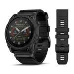 Смарт-часы Garmin Tactix 8 (51 mm) AMOLED Ballistics Ultralight. Черный Смарт-часы Garmin Tactix 8 (51 mm) AMOLED Ballistics Ultralight. Черный