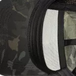 Бейсболка 5Panel Mesh Tactic Twill MC Black 4