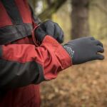Рукавиці Helikon-Tex Tracker Outback Gloves, Чорний 3