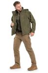 Куртка демісезонна софтшелл "SOFTSHELL JACKET SCU" Ranger Green 26 Куртка демісезонна софтшелл "SOFTSHELL JACKET SCU" Ranger Green 26