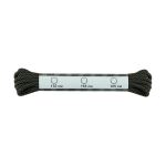 Шнурки M-Tac нейлон Mil-Spec Чорний/Олива Stairs, black/OD Green 2 Шнурки M-Tac нейлон Mil-Spec Чорний/Олива Stairs, black/OD Green 2