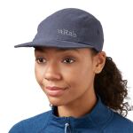 Кепка Rab Obtuse 5 Panel Cap, Ebony 2