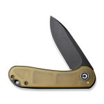 Ніж складаний Civivi Elementum D2 / Ultem, золотий 4 Ніж складаний Civivi Elementum D2 / Ultem, золотий 4