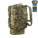 Наплічник бойового медика M-Tac Elite Мультикам 5