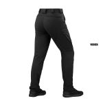 Штани M-Tac Aggressor Summer Flex Lady, Чорний 5 Штани M-Tac Aggressor Summer Flex Lady, Чорний 5