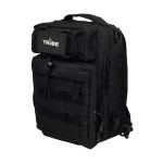 Сумка через плече Tribe Sling Pack 6,5 л, Чорна
