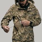 Куртка Soft-Shell L5 A.T.A.K.A. Піксель (мм-14) 3