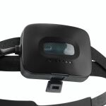 Фонарь налобный BioLite Headlamp 800, Midnight Grey/Black 3