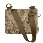 Тактическая сумка через плечо HardKit RoKit AOR1 M MOLLE 9377111-1-НК 5 Тактическая сумка через плечо HardKit RoKit AOR1 M MOLLE 9377111-1-НК 5