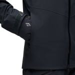 Гірськолижна чоловіча мембранна куртка Black Diamond M Recon Stretch Shell, Black 8