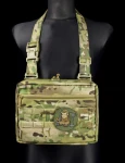 Сумка планшетная DronGen2 Malva. Cordura 500D. Мультикам 4