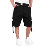 Шорти "SURPLUS DIVISION SHORTS" Black