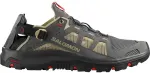 Кросівки Salomon TECHAMPHIBIAN 5, Pewter/Moth/Fiery red