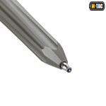 Тактична ручка M-Tac Type 6 Titanium 5 Тактична ручка M-Tac Type 6 Titanium 5