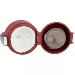 Крышка для термосов Tramp UTRC-106-107-PRB-pink, бордовая 2