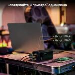 Павербанк Choetech B733 50000mAh Black 65W QC3.0 PD3.0 9 Павербанк Choetech B733 50000mAh Black 65W QC3.0 PD3.0 9