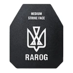 Керамическая бронеплита 6-го класса Rarog Premium, М (25х30 см). Вес 2.5 кг