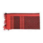 M-Tac шарф шемаг плотный, Red/Black 2 M-Tac шарф шемаг плотный, Red/Black 2