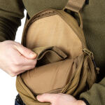 Сумка-кобура "PARVUS" Coyote Brown 7