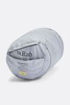 Надувной коврик Rab Ultrasphere 1.5, 196x64x8 см, Dark Pewter 5