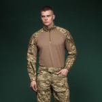 Бойова сорочка TAC-24 ACS Pixel (MM-14). Army Combat Shirt 2