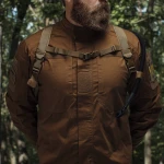 Питна система-гідратор Condor Hydration Carrier 2. Об'єм 3 л. Койот 4 Питна система-гідратор Condor Hydration Carrier 2. Об'єм 3 л. Койот 4