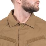 Кітель Helikon-Tex Raid Polycotton Stretch Rip-Stop, Койот 5 Кітель Helikon-Tex Raid Polycotton Stretch Rip-Stop, Койот 5