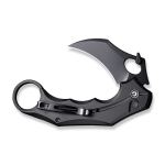 Ніж складаний Civivi Incisor II Чорний Aluminum Nitro-V 3