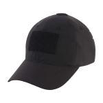 Бейсболка M-Tac Elite Flex тактична Чорний 4 Бейсболка M-Tac Elite Flex тактична Чорний 4