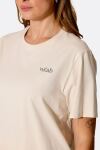 Футболка жіноча Rab Stance Cirque Tee, Black Beluga 3