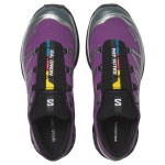 Кросівки Salomon Xt-6 Gore-Tex® | Concord Grape / Stormy Weather 2