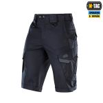 Шорти M-Tac Aggressor Gen.II Flex Dark Темно, dark Navy Blue