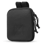 Сумка для сброса магазинов 2.0. Компактная. Крепится на MOLLE. Черный 3 Сумка для сброса магазинов 2.0. Компактная. Крепится на MOLLE. Черный 3