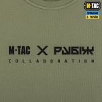 Футболка M-Tac Рубіж Light Олива, light Olive 6