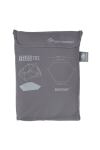 Футпринт Sea to Summit Telos TR3 Bigfoot Groundsheet, Charcoal 2 Футпринт Sea to Summit Telos TR3 Bigfoot Groundsheet, Charcoal 2