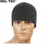 Демисезонная шапка Sturm Mil-Tec "Army Beanie Soft" Black 10 Демисезонная шапка Sturm Mil-Tec "Army Beanie Soft" Black 10